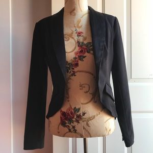 Tux-like blazer from Forever 21